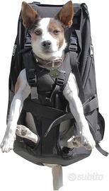 Trasportino per cane