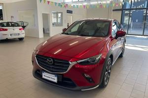 MAZDA CX-3 - CX-3 2.0L Skyactiv-G Exceed