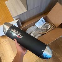 scarico GPR sh 125 2024> nuovo