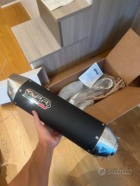 scarico GPR sh 125 2024> nuovo