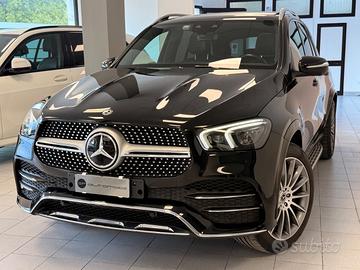 Mercedes GLE 350 de phev Premium 4matic