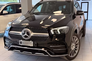 Mercedes GLE 350 de phev Premium 4matic