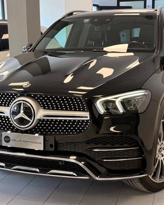 Mercedes GLE 350 de phev Premium 4matic