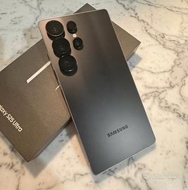 Samsung s25 ultra 256gb eccellente