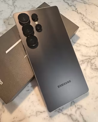 Samsung s25 ultra 256gb eccellente