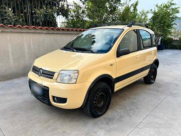 Fiat Panda 1.2 4x4 Climbing - 2005 Testata