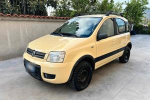 Fiat Panda 1.2 4x4 Climbing - 2005 Testata