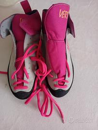 scarpette  da arrampicata 