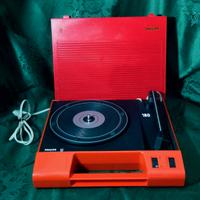 FONOVALIGIA PHILIPS 180 (22AF180 01E) Philips Eind