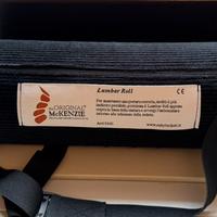 Cuscino McKenzie ergonomico lombare