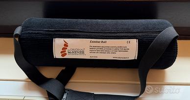 Cuscino McKenzie ergonomico lombare