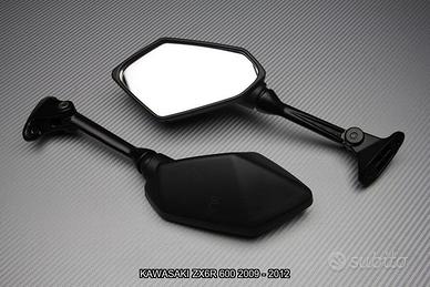 Specchietti Tipo Originale KAWASAKI ZX6R 2009 2012