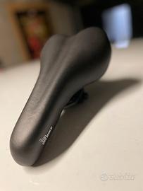 Sella sellino bici mountain-bike, universale