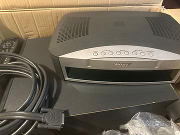 impianto audio per tv