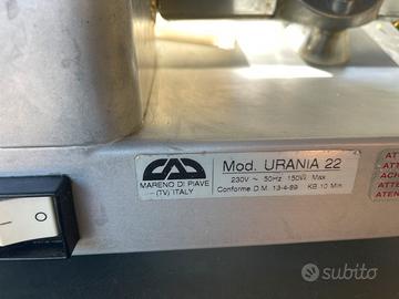 Affettatrice urania 22