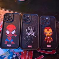 cover marvel Iphone