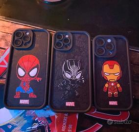 cover marvel Iphone