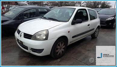 Ricambi Usati RENAULT CLIO 2a Serie 2006