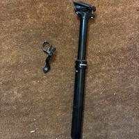 reggisella telescopico race face affect