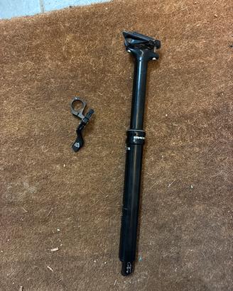 reggisella telescopico race face affect