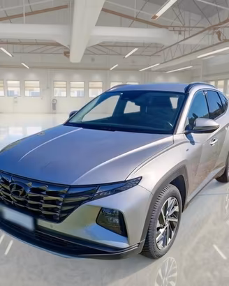 HYUNDAI Tucson MHP/M 1,6l 150hp X Line