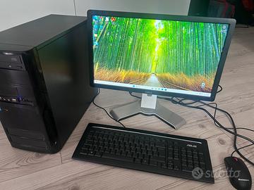 Postazione PC pronta all’uso i5