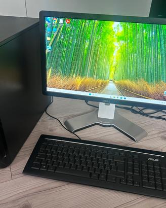 Postazione PC pronta all’uso i5