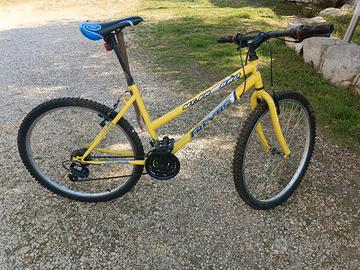 bicicletta mtb 26 