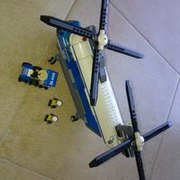 4439 Lego City - Elicottero polizia