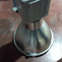 Fari industriali a campana