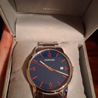 orologio uomo Celvin Kline