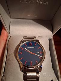 orologio uomo Celvin Kline