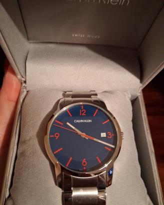 orologio uomo Celvin Kline
