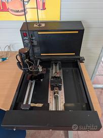 Pantografo Incisore Engrave system