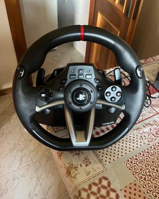 Volante Hori per PS4 / PS3 / PC
