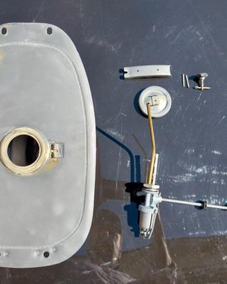 Serbatoio per vespa GT, GTR, TS, SPRINT, PX