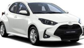 Toyota Yaris 1.5h Style