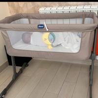 Nextome chicco beige/tortora