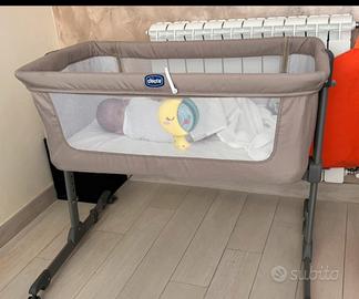 Nextome chicco beige/tortora