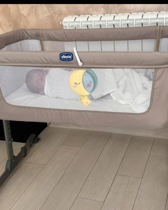 Nextome chicco beige/tortora