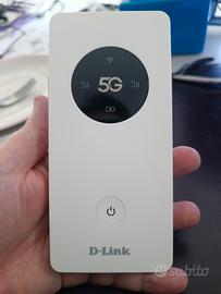 Hotspot 5G D-Link DWR-U2000