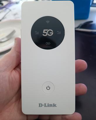 Hotspot 5G D-Link DWR-U2000