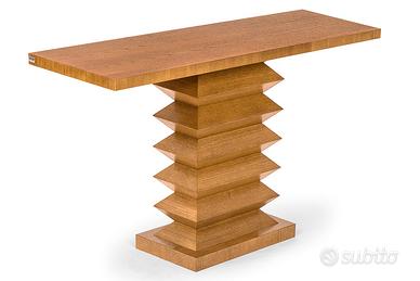 TAVOLO CONSOLE