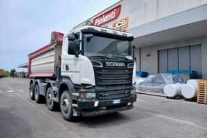 Scania R580 vasca Emilcamion