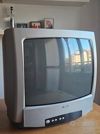 TV CRT Tubo Catodico Retrogaming 20 pollici