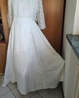 abito da sposa 