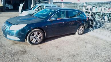 opel insigna ricambi