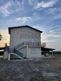 Villa singola - Scicli
