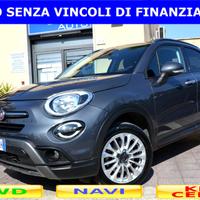 Fiat 500X 2.0 MJT 150CV AT9 4X4 CROSS **PEL-NAV-LE