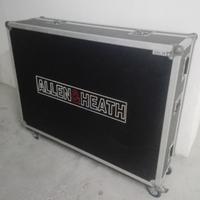 FLIGHT CASE - ALLEN  & HEATH